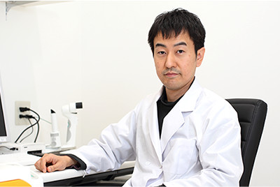 院長 杉田 公洋 写真